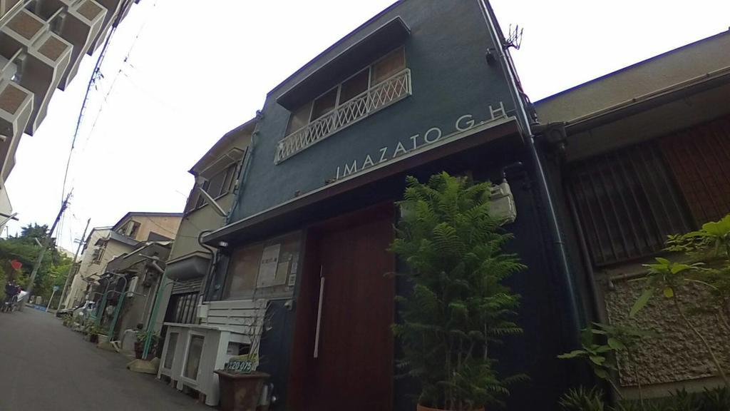 Imazato Guest House Osaka Exterior photo