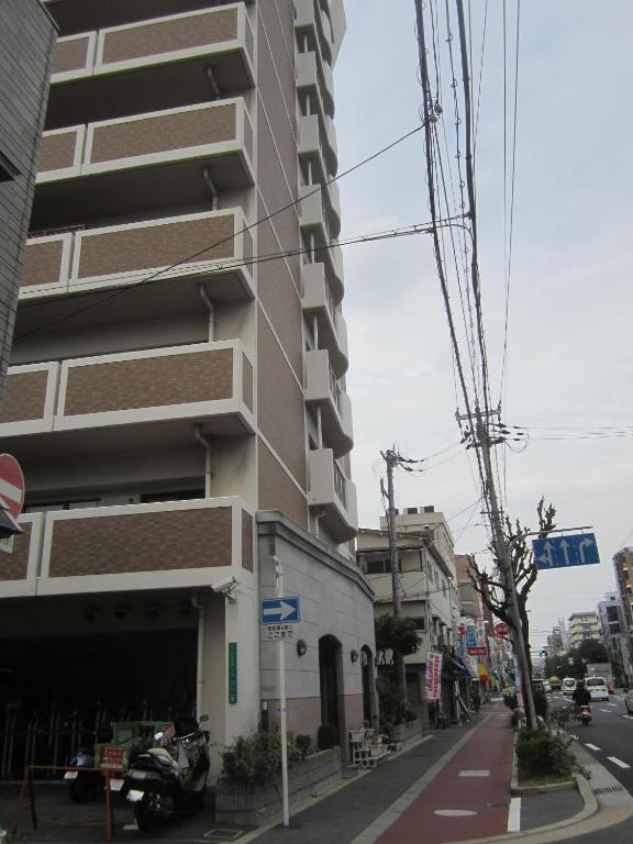 Imazato Guest House Osaka Exterior photo