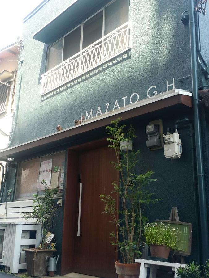 Imazato Guest House Osaka Exterior photo